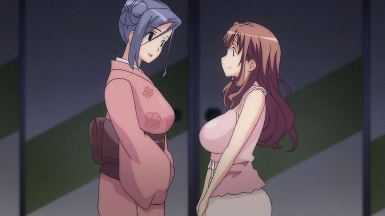 Kagachi-sama Onagusame Tatematsurimasu: Netorare Mura Inya Hanashi The Animation