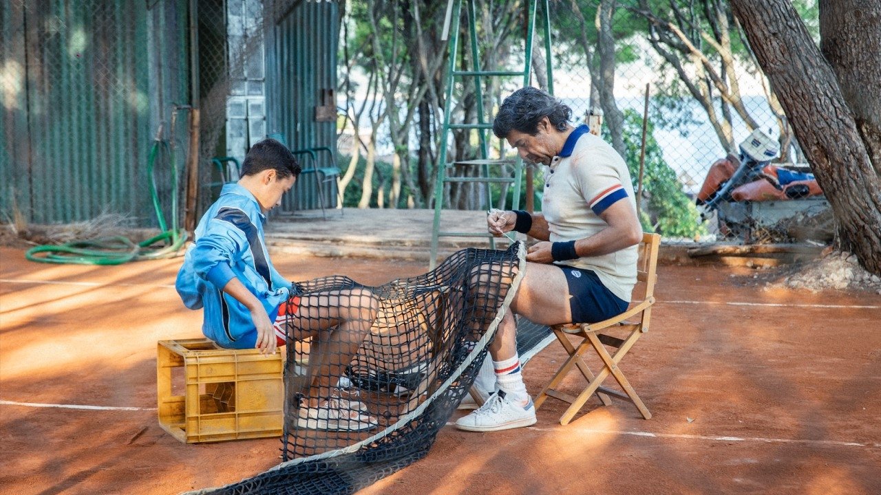 My Tennis Maestro
