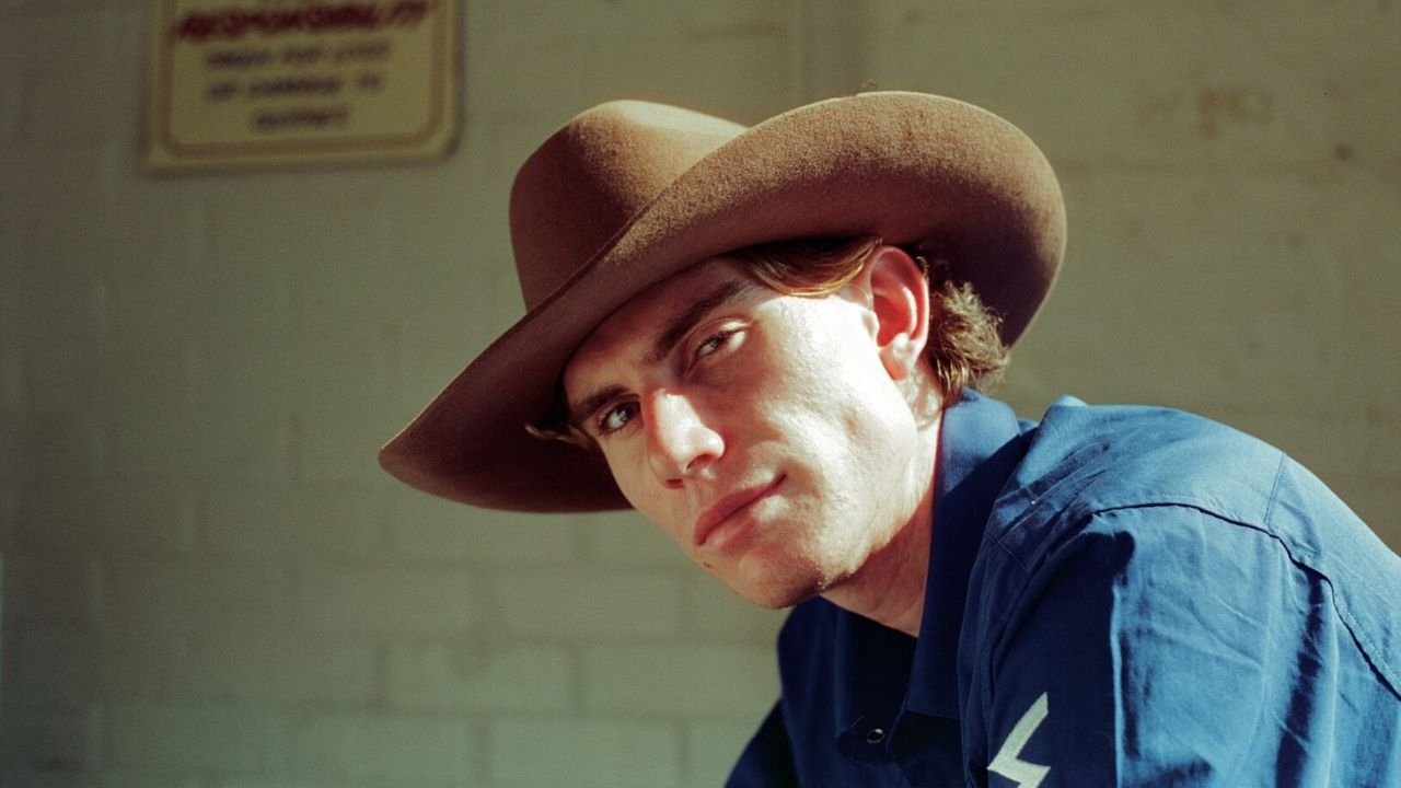 Cowboys Doing Laundry
