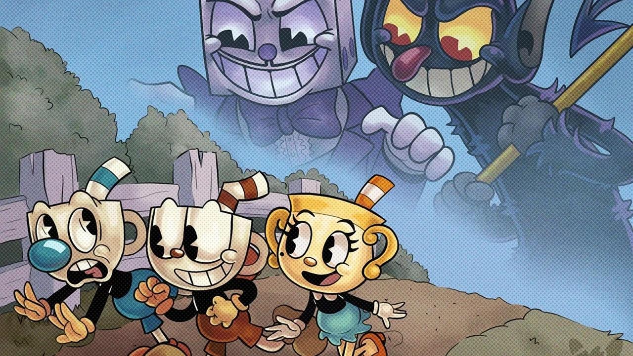 The Cuphead Show!