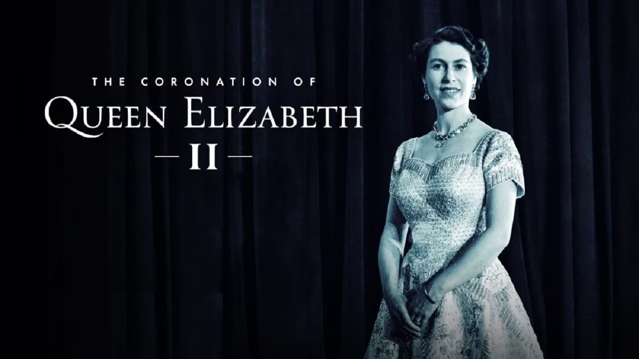 Coronation of Queen Elizabeth II