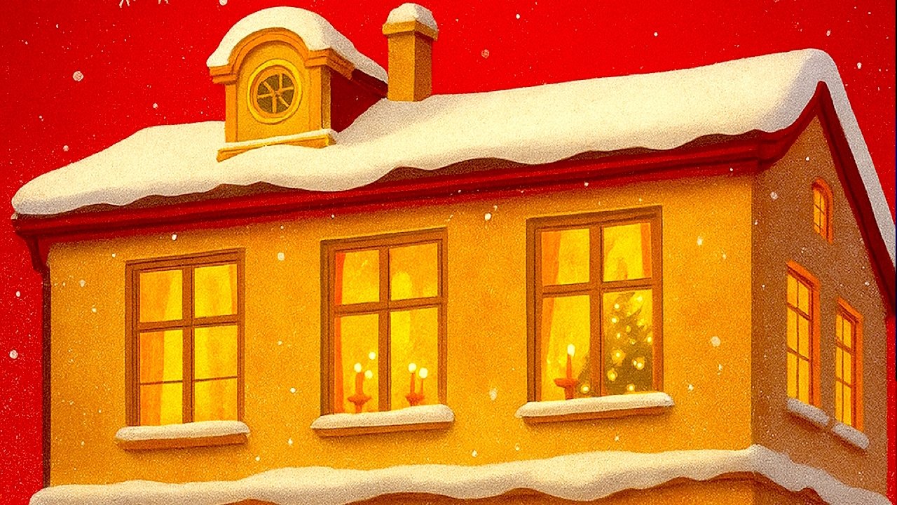 Nå er det jul igjen