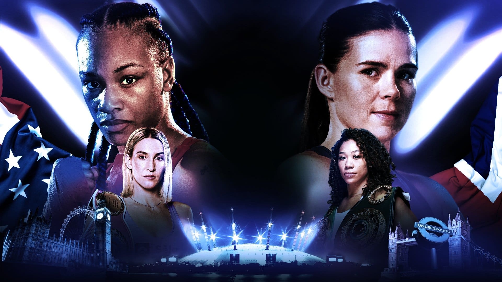 Claressa Shields vs. Savannah Marshall