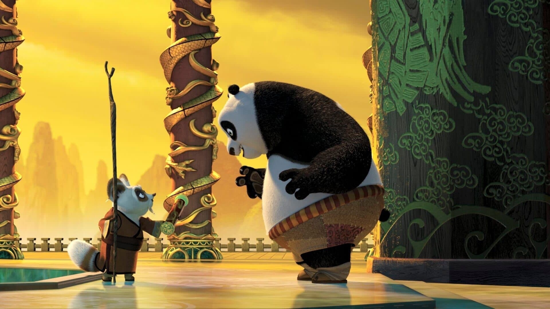 Kung Fu Panda: Secrets of the Furious Five