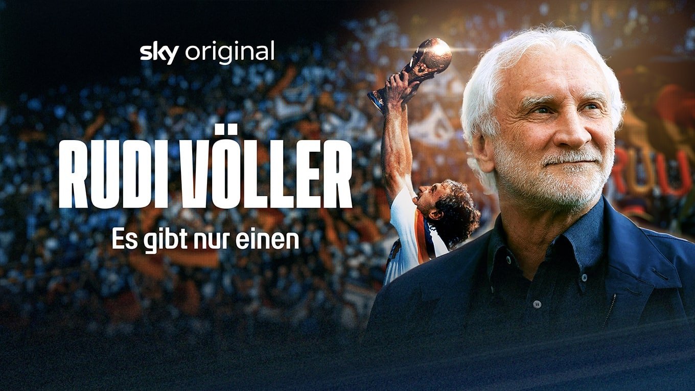 Rudi Völler – Es gibt nur einen