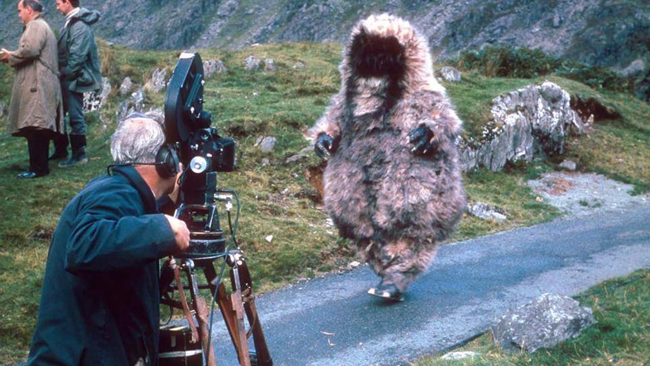 Troughton in Tibet: Making 'The Abominable Snowmen'