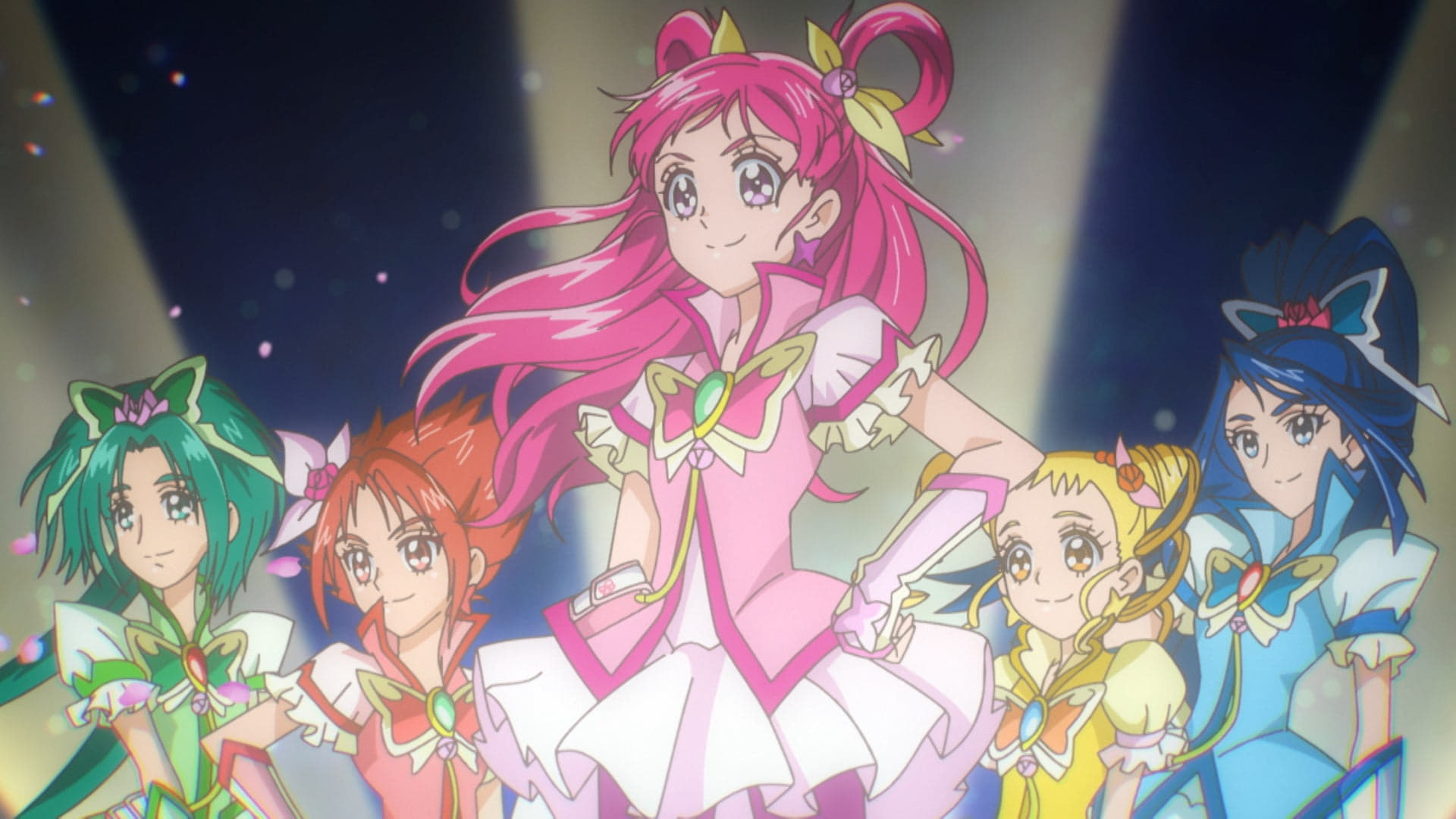 Healin' Good♥Precure: GoGo! Big Transformation! The Town of Dreams