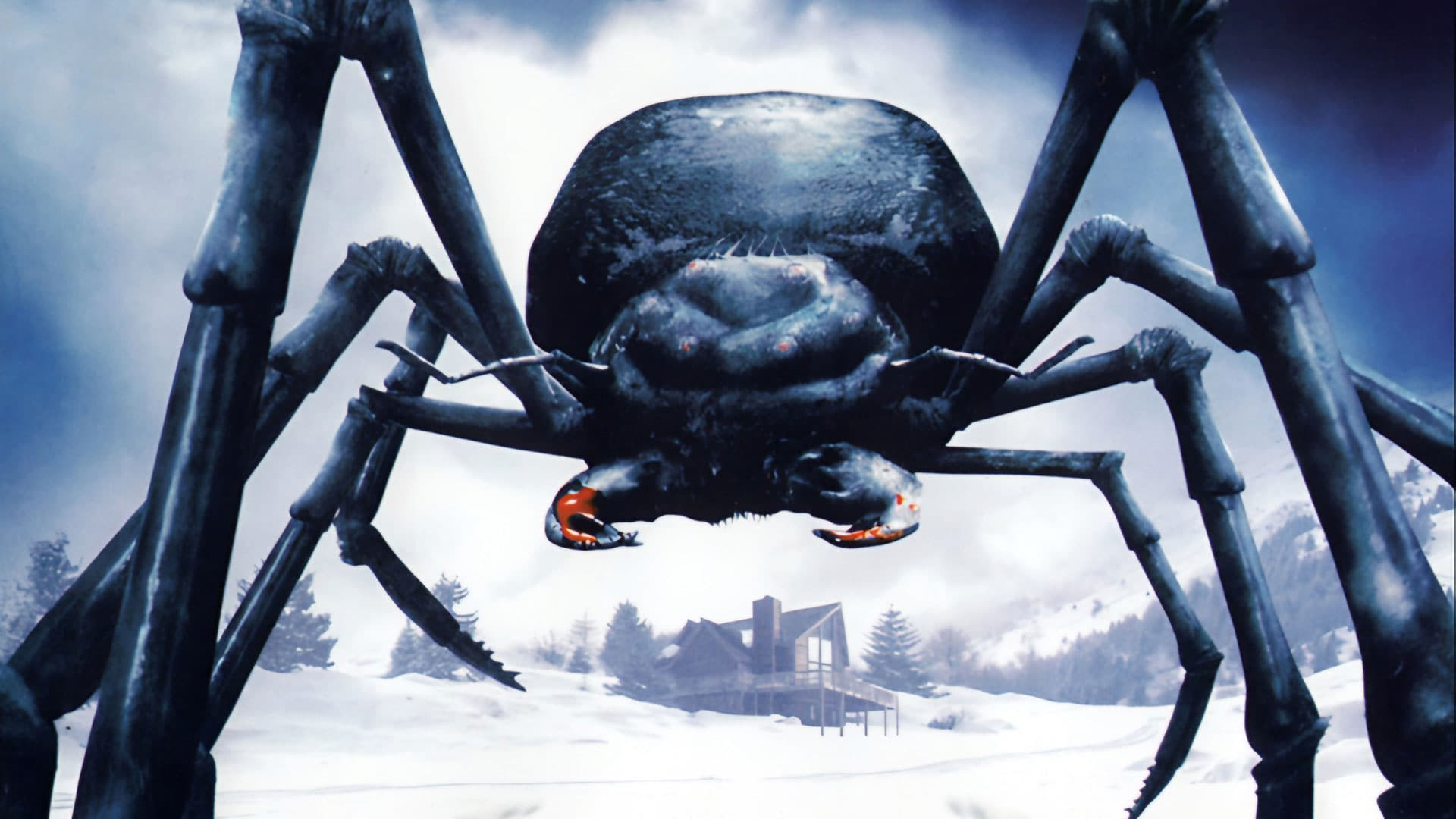 Ice Spiders