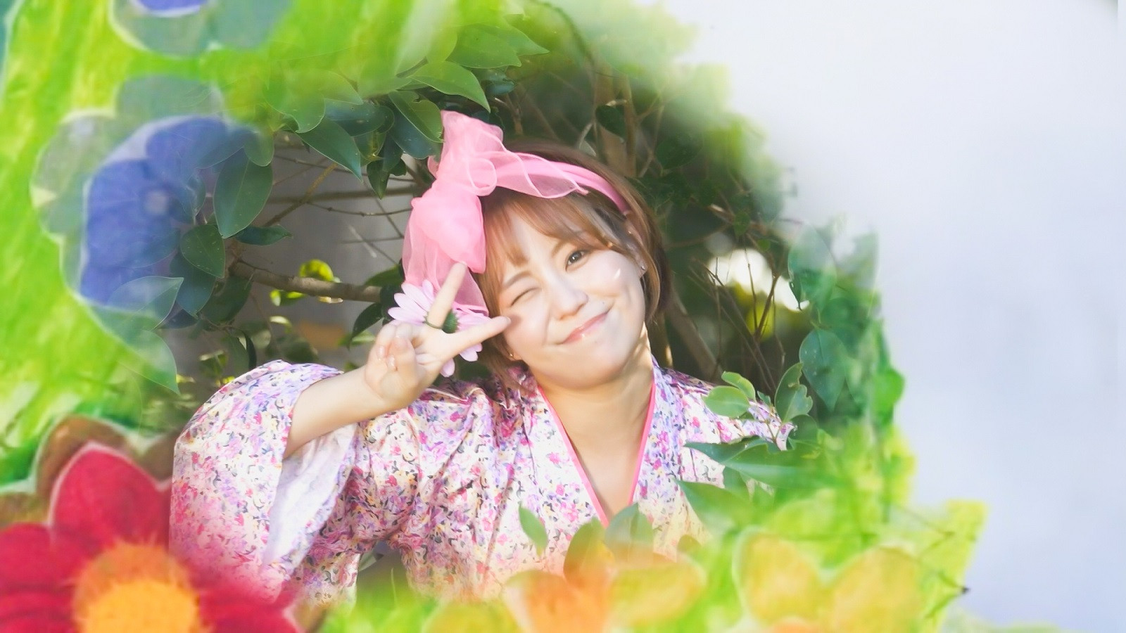 Haitoku tennyo: Hikari to yami no koshi asobi