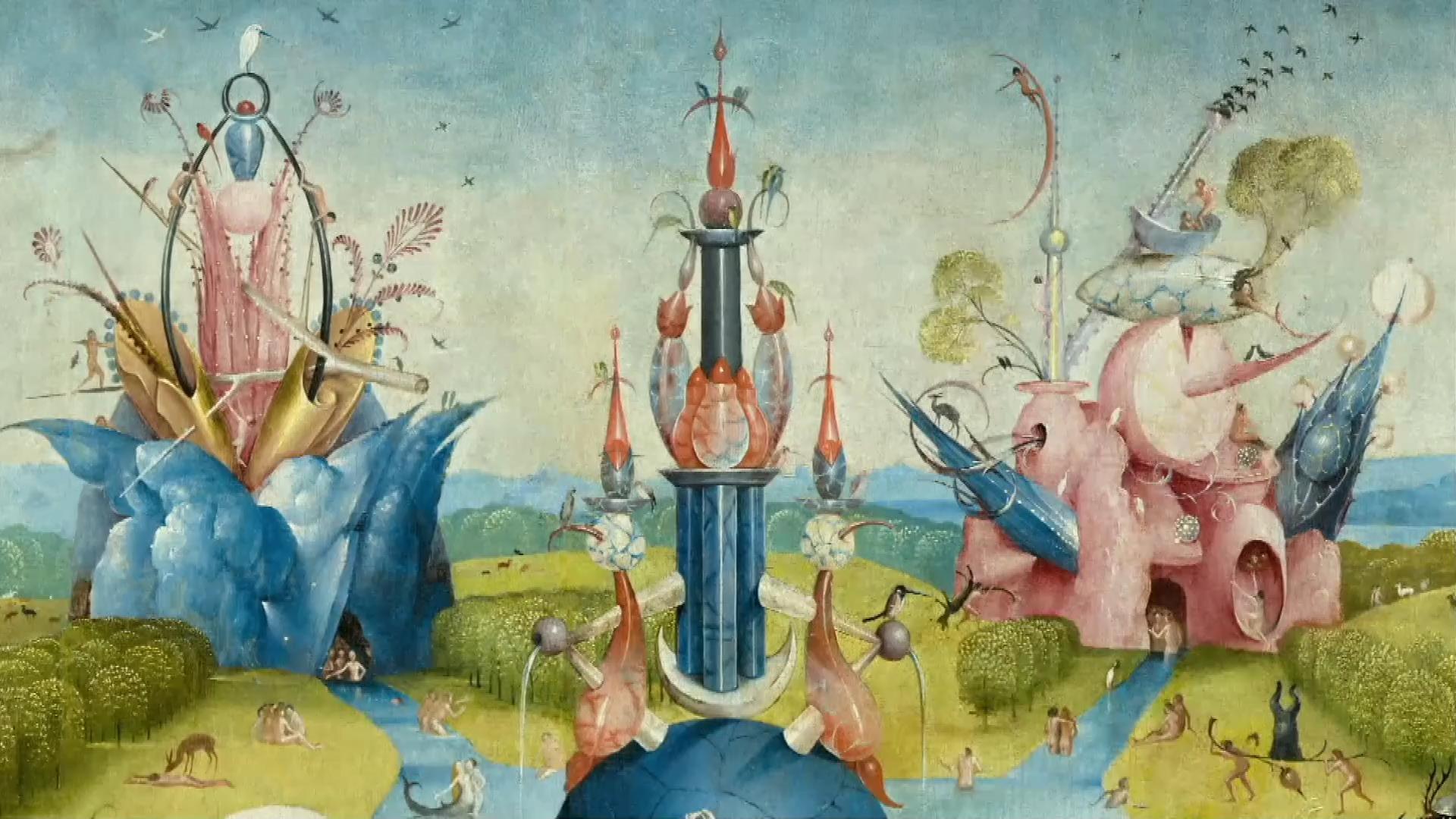 Bosch: The Garden of Dreams