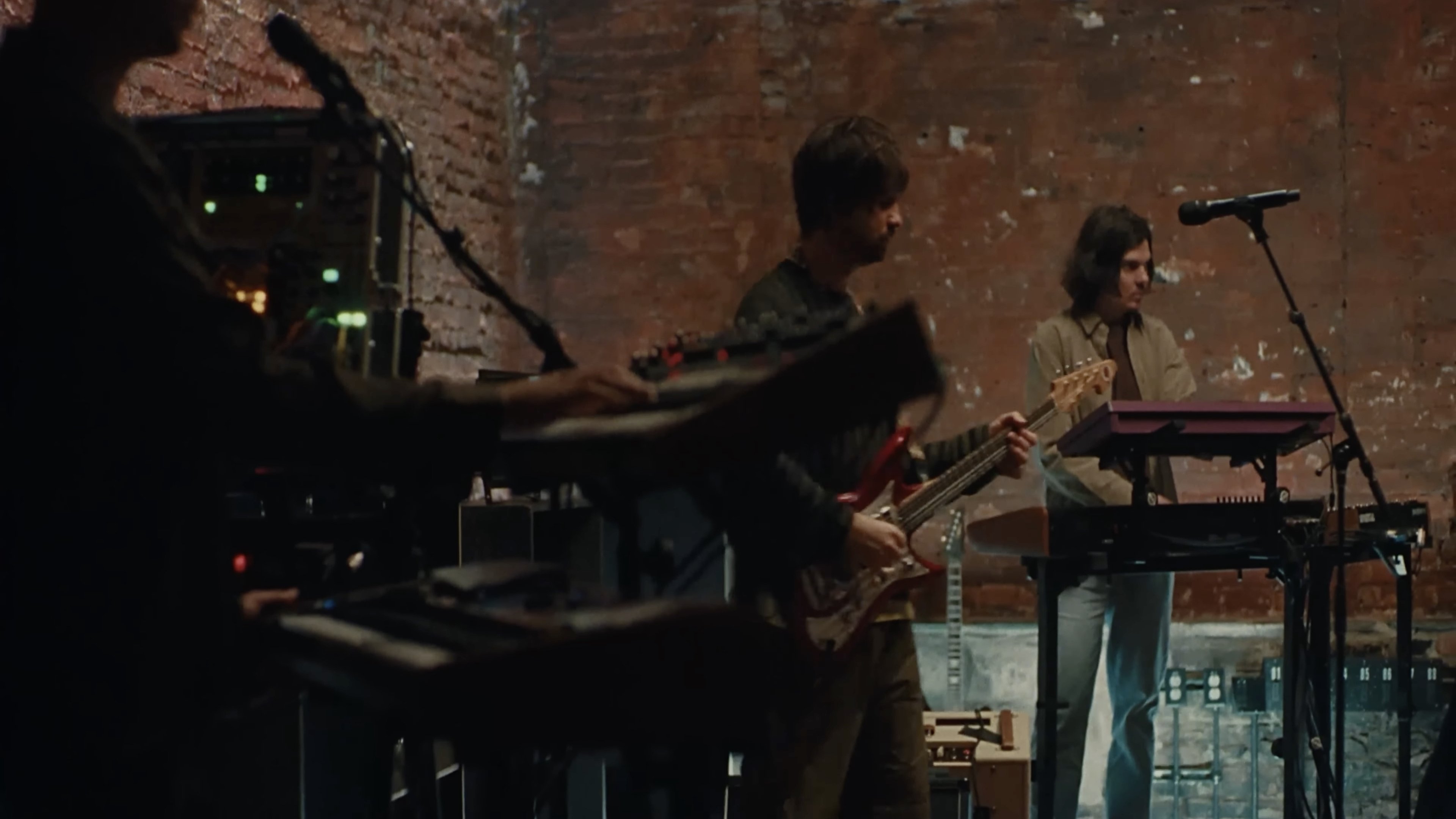 Tame Impala: Sound Check at Cherry Lane Theatre