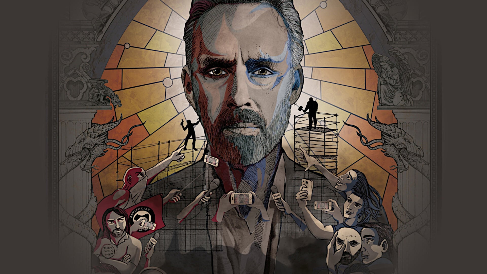 The Rise of Jordan Peterson