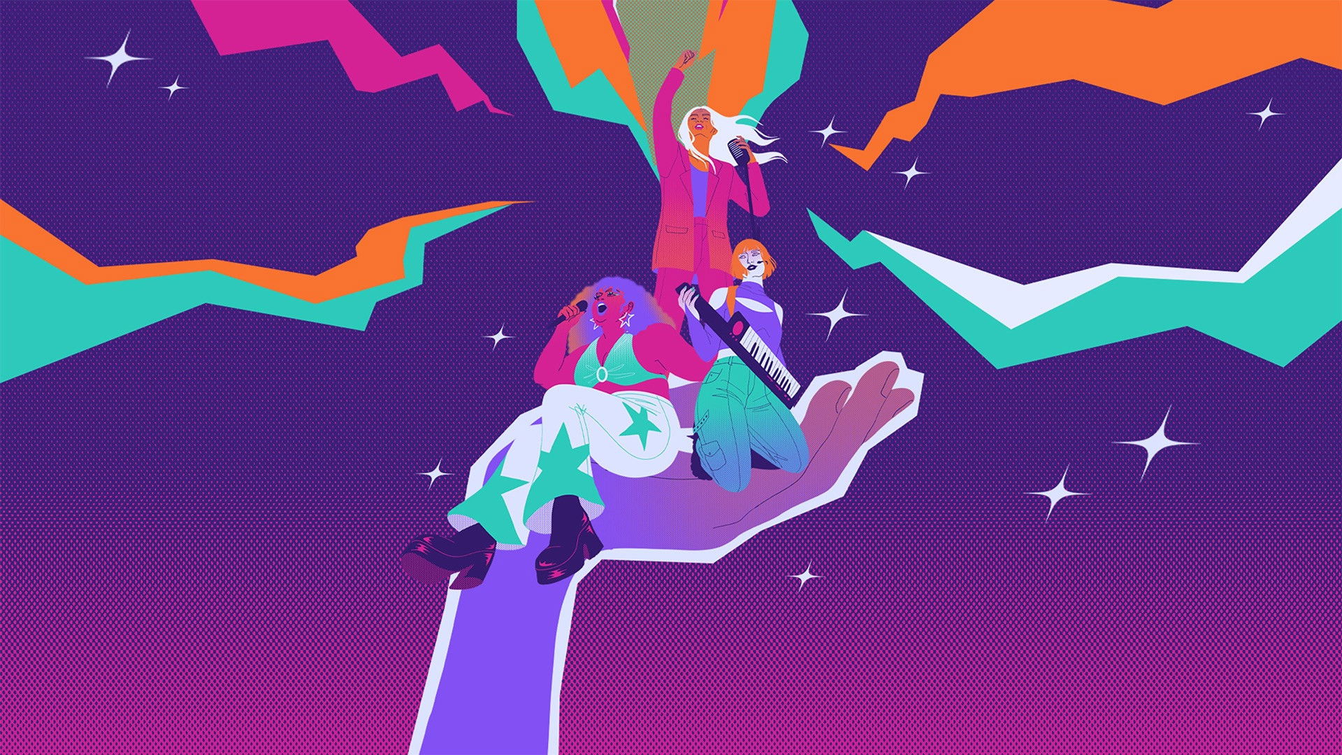 Nos Voix Pour Toutes 2025