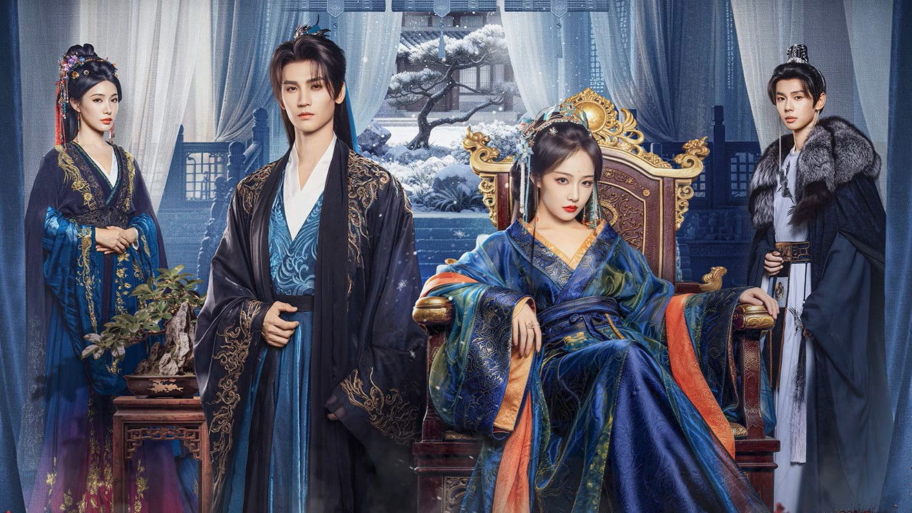 Sharp Blade in the Snow