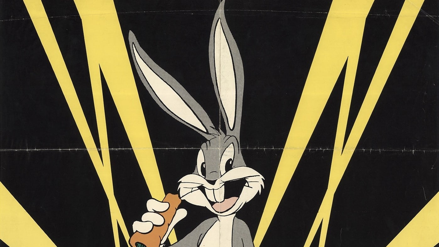 Bugs Bunny Superstar