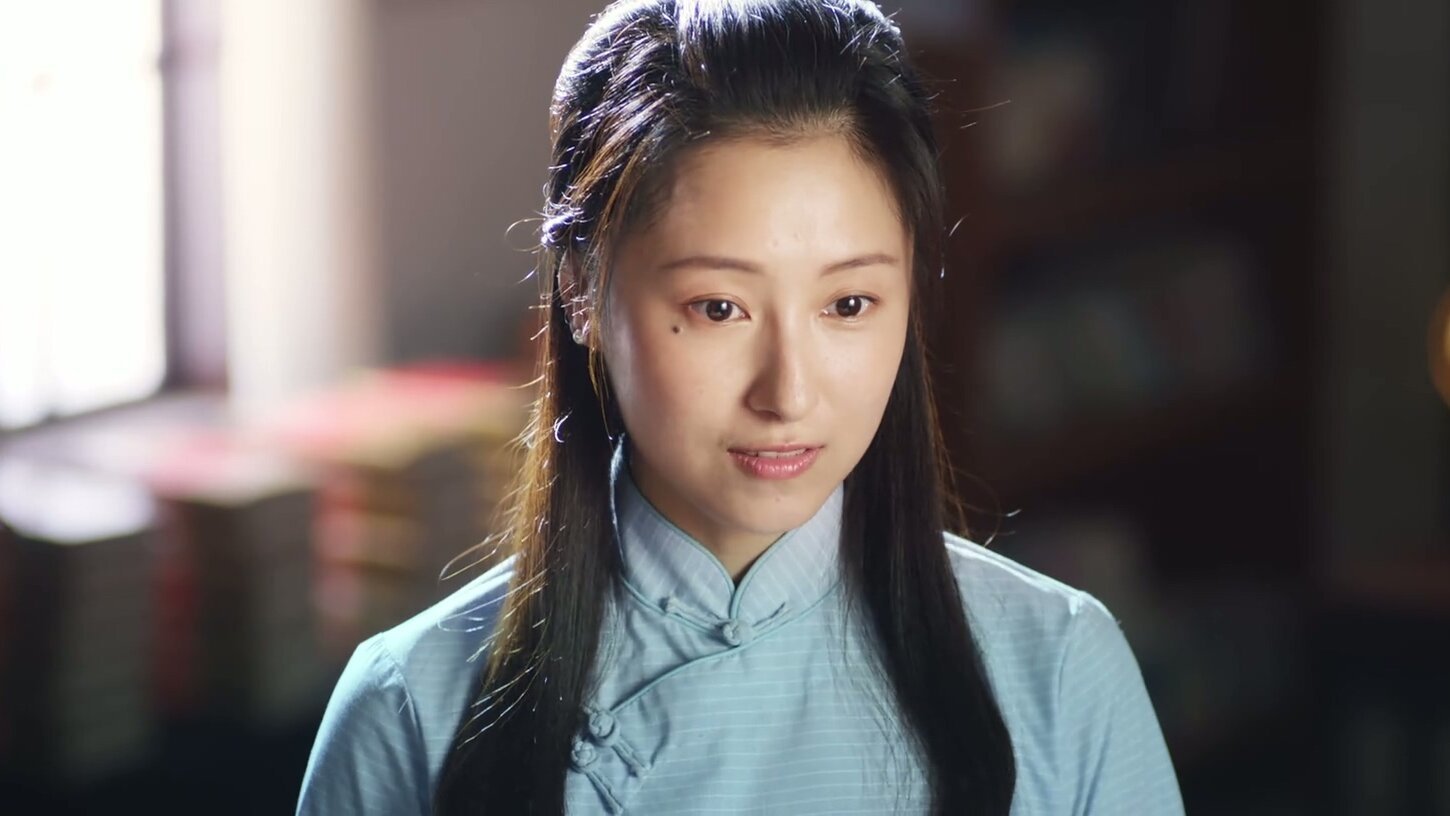 1931 Hidden War the Hero Bai Yihua