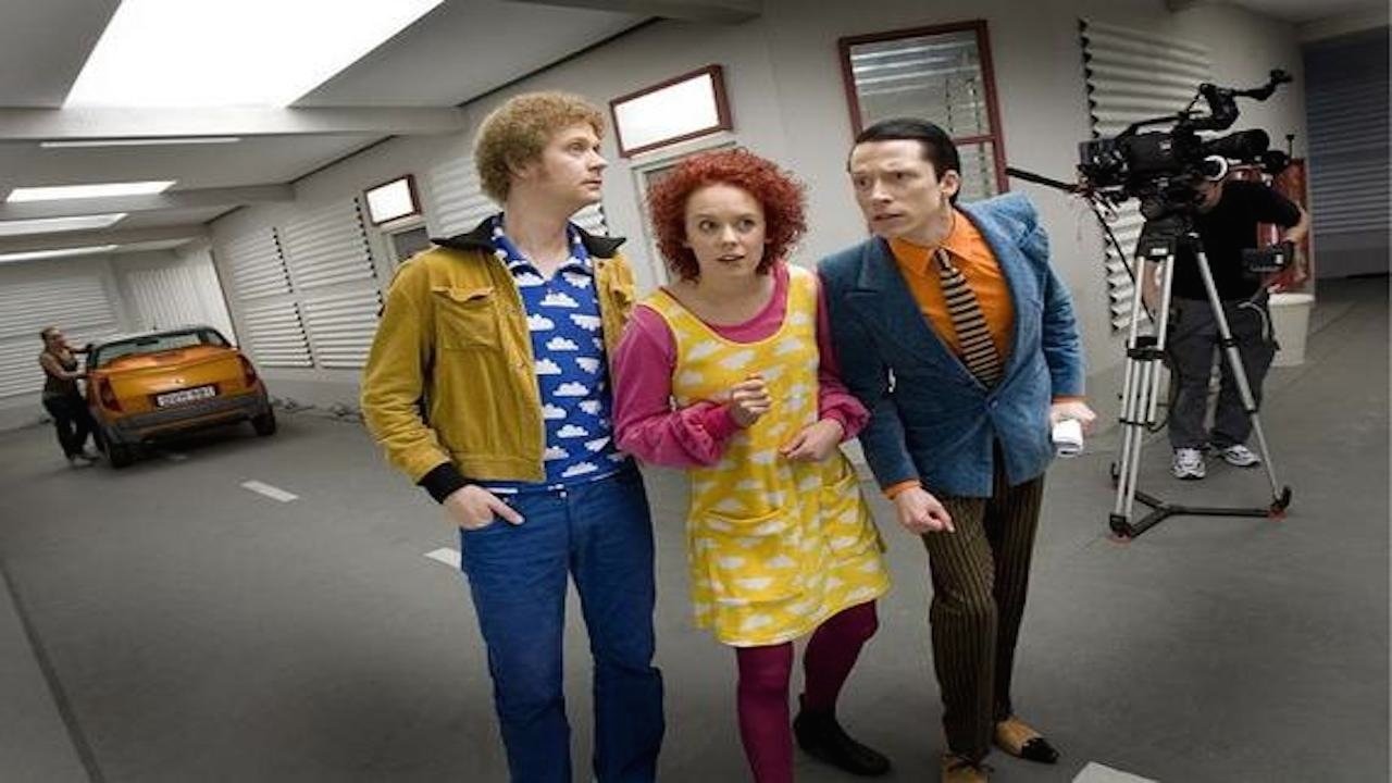 Skägget i brevlådan