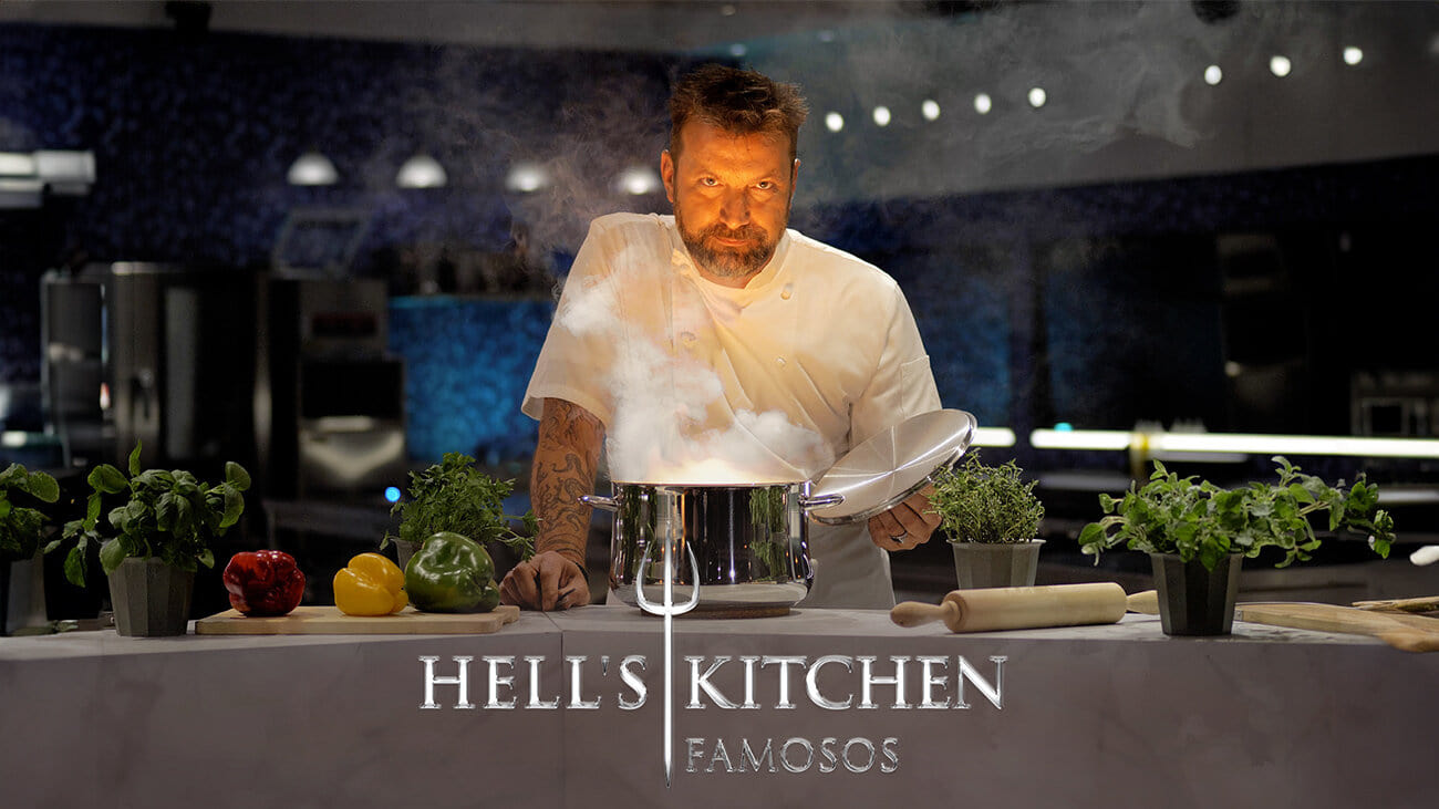 Celebrity Hell's Kitchen Portugal