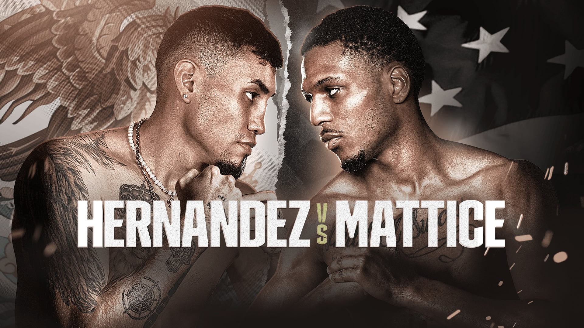 Eduardo Hernandez vs. Thomas Mattice