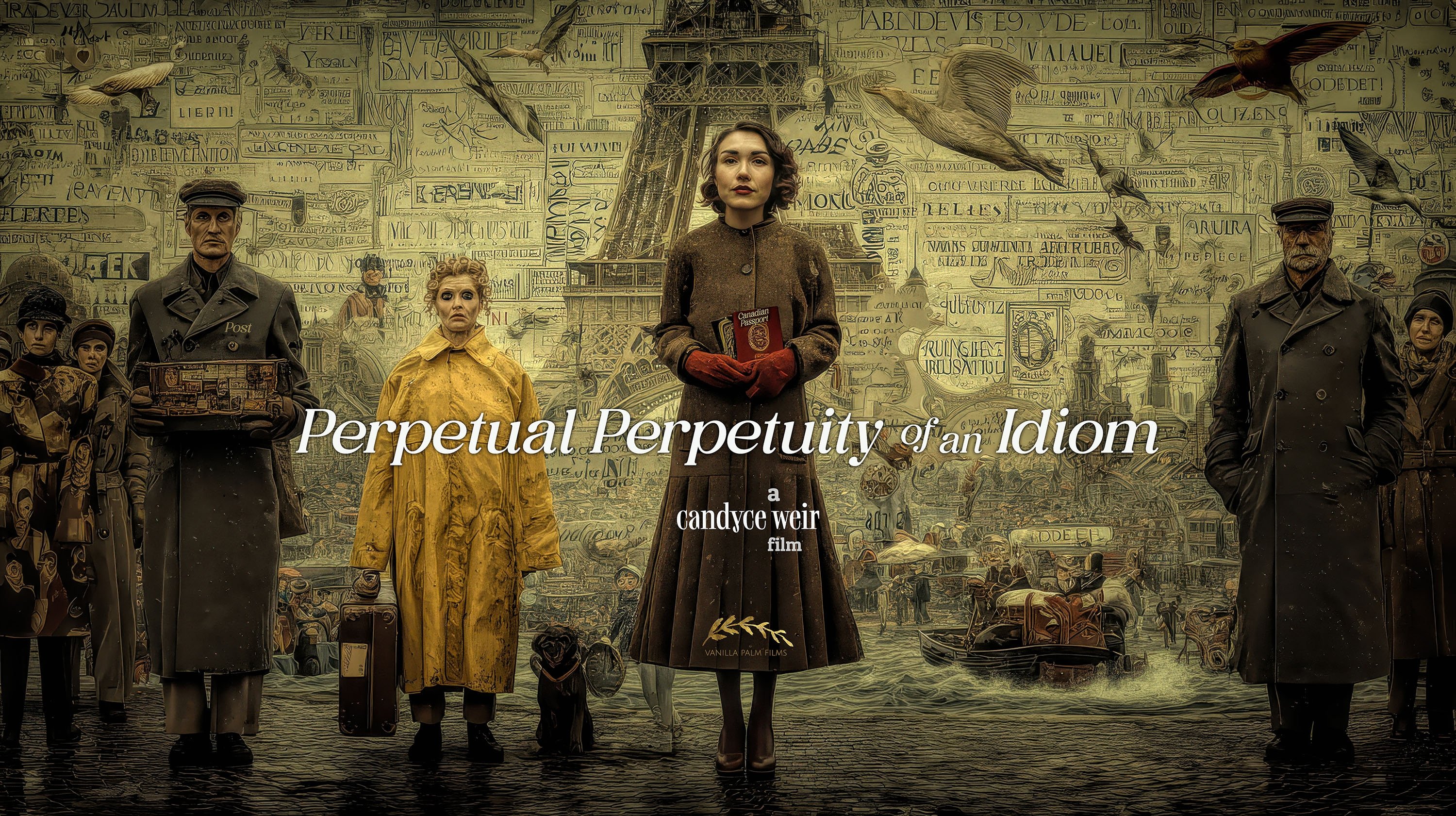 Perpetual Perpetuity of an Idiom