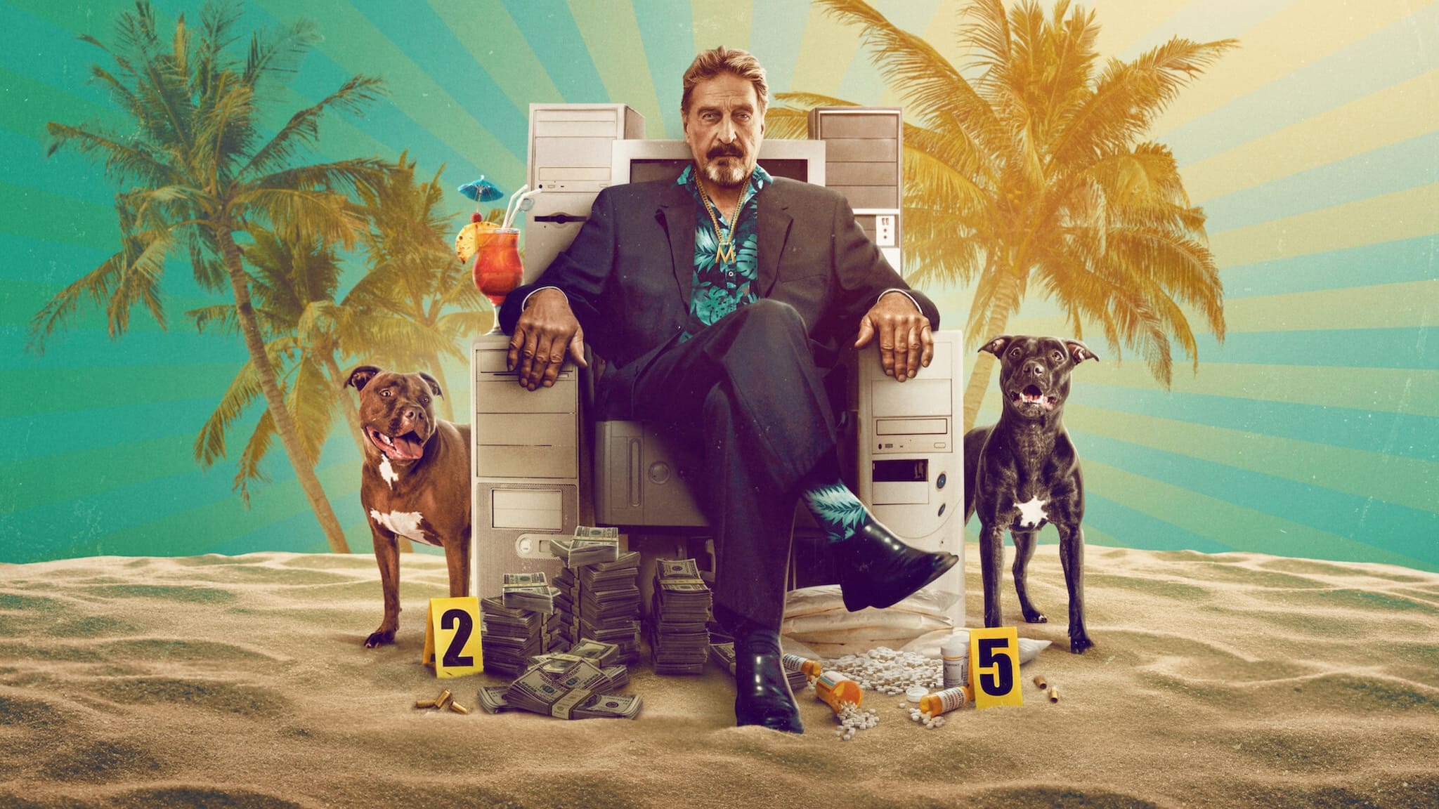 Running with the Devil: The Wild World of John McAfee