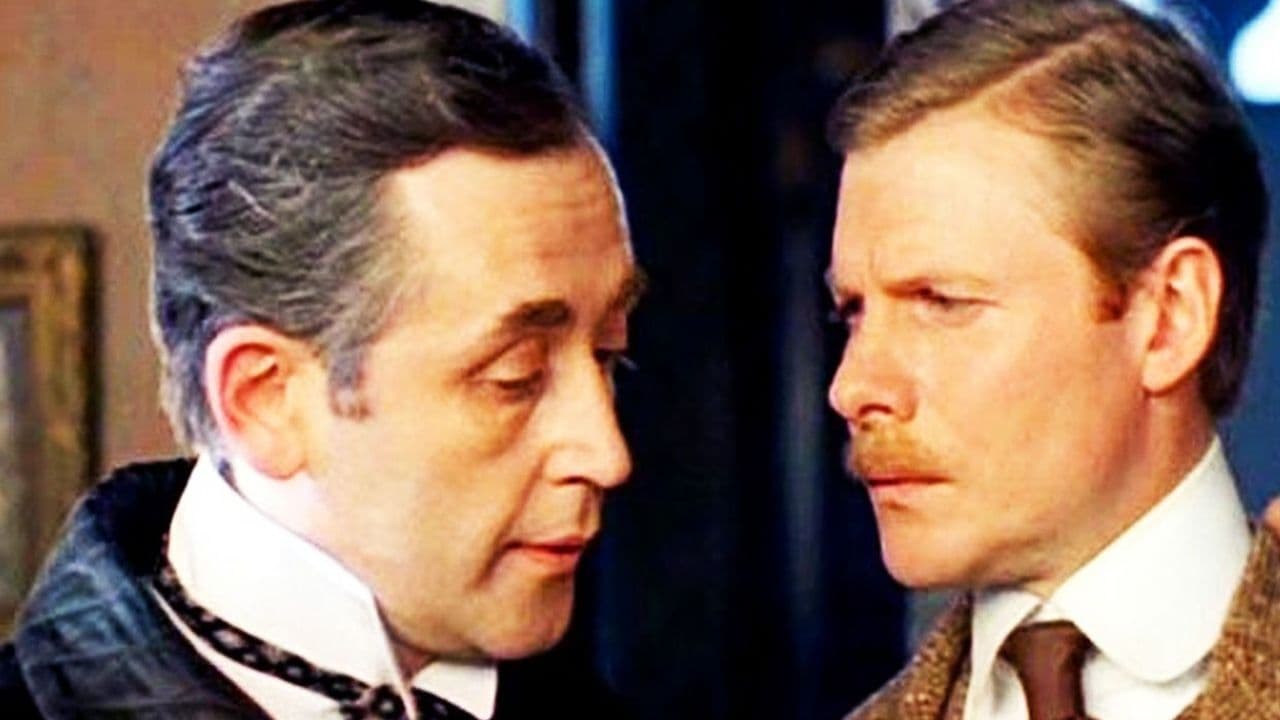 Sherlock Holmes and Dr. Watson: Acquaintance