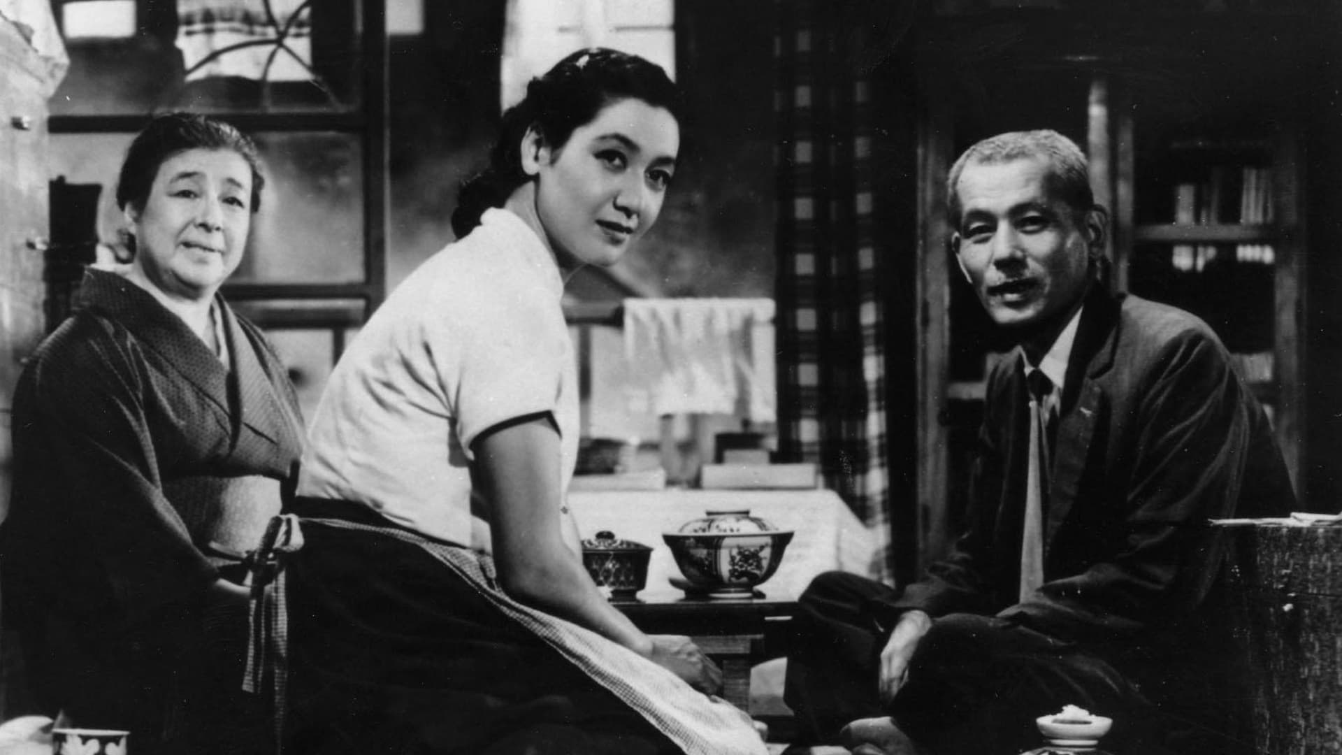 Tokyo Story