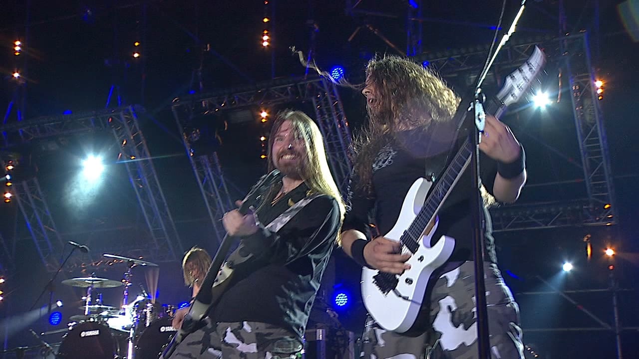 Sabaton - Swedish Empire Live