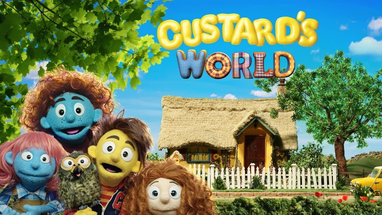 Custard's World: Mission Control Kids