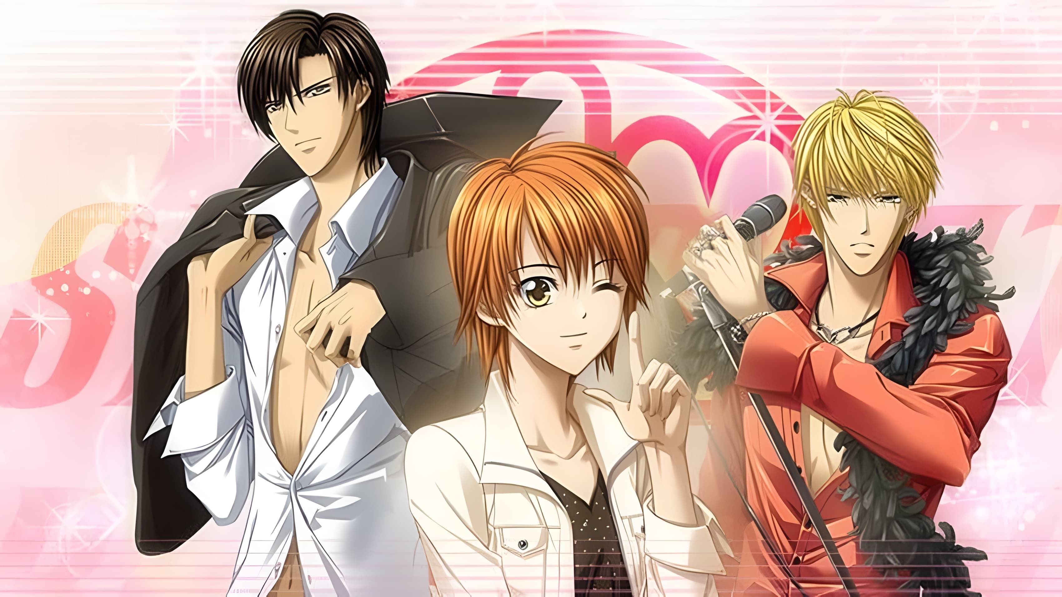 Skip Beat!