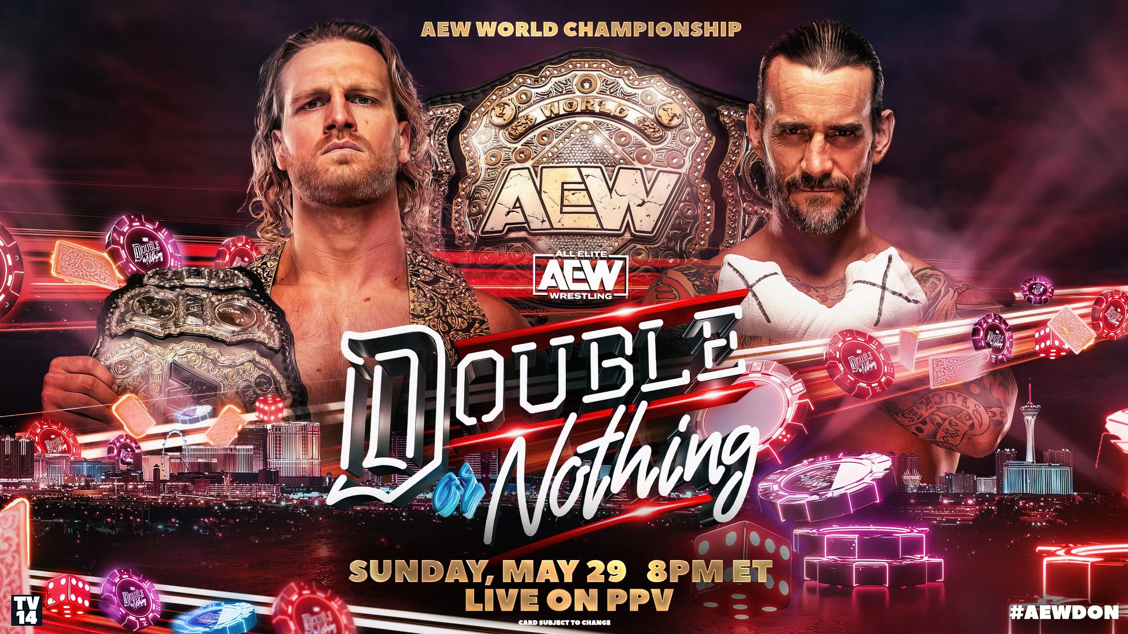 AEW Double or Nothing