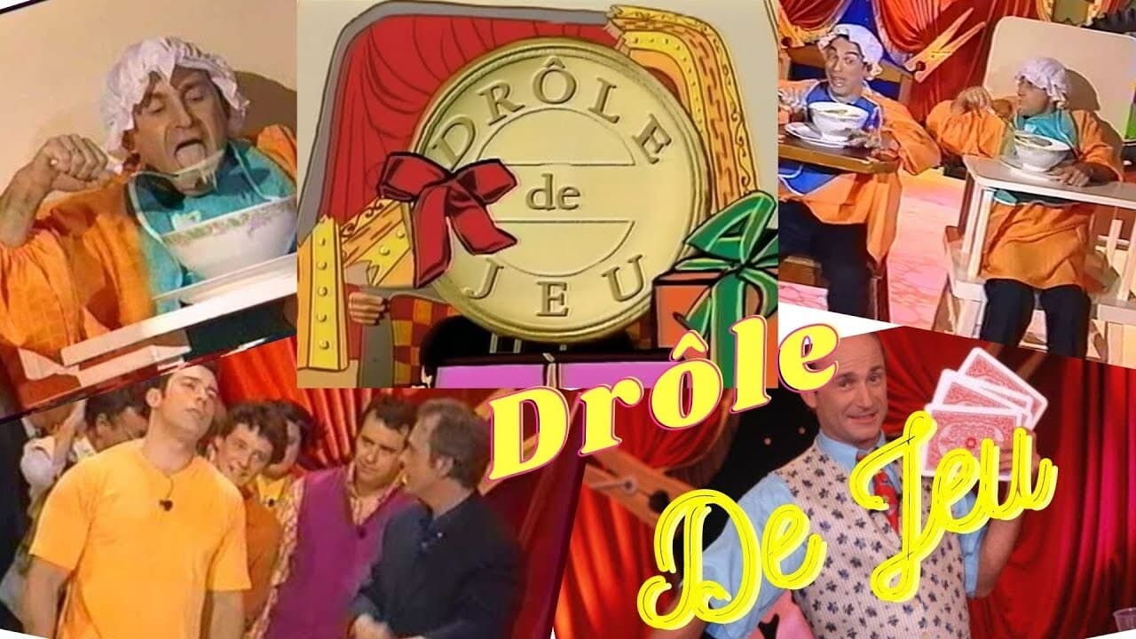 Drole de Jeu