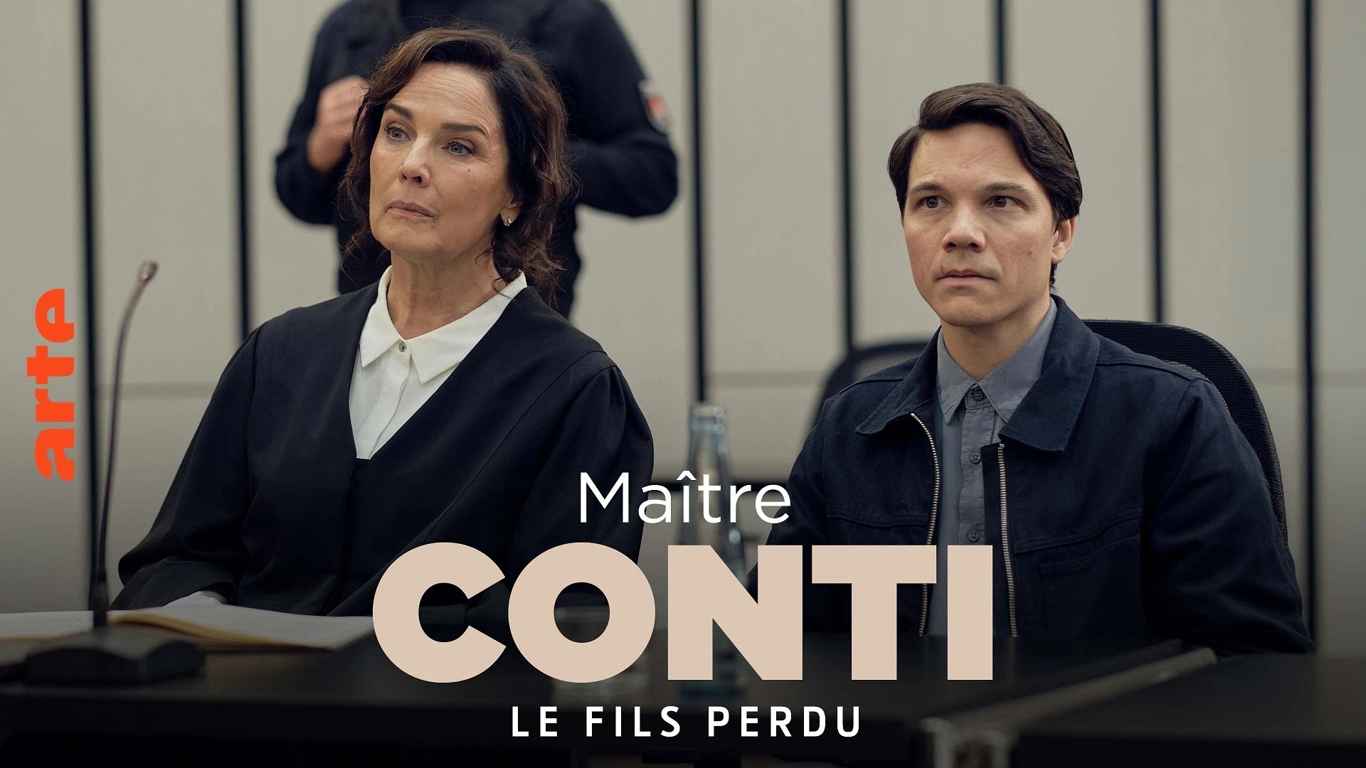 Maître Conti : Le fils perdu