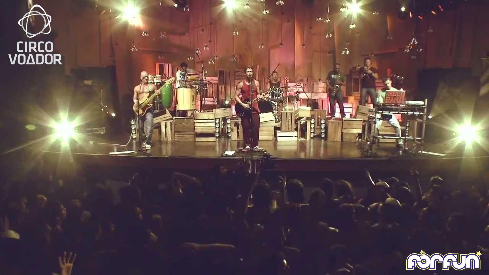 Forfun - Live at Circo Voador
