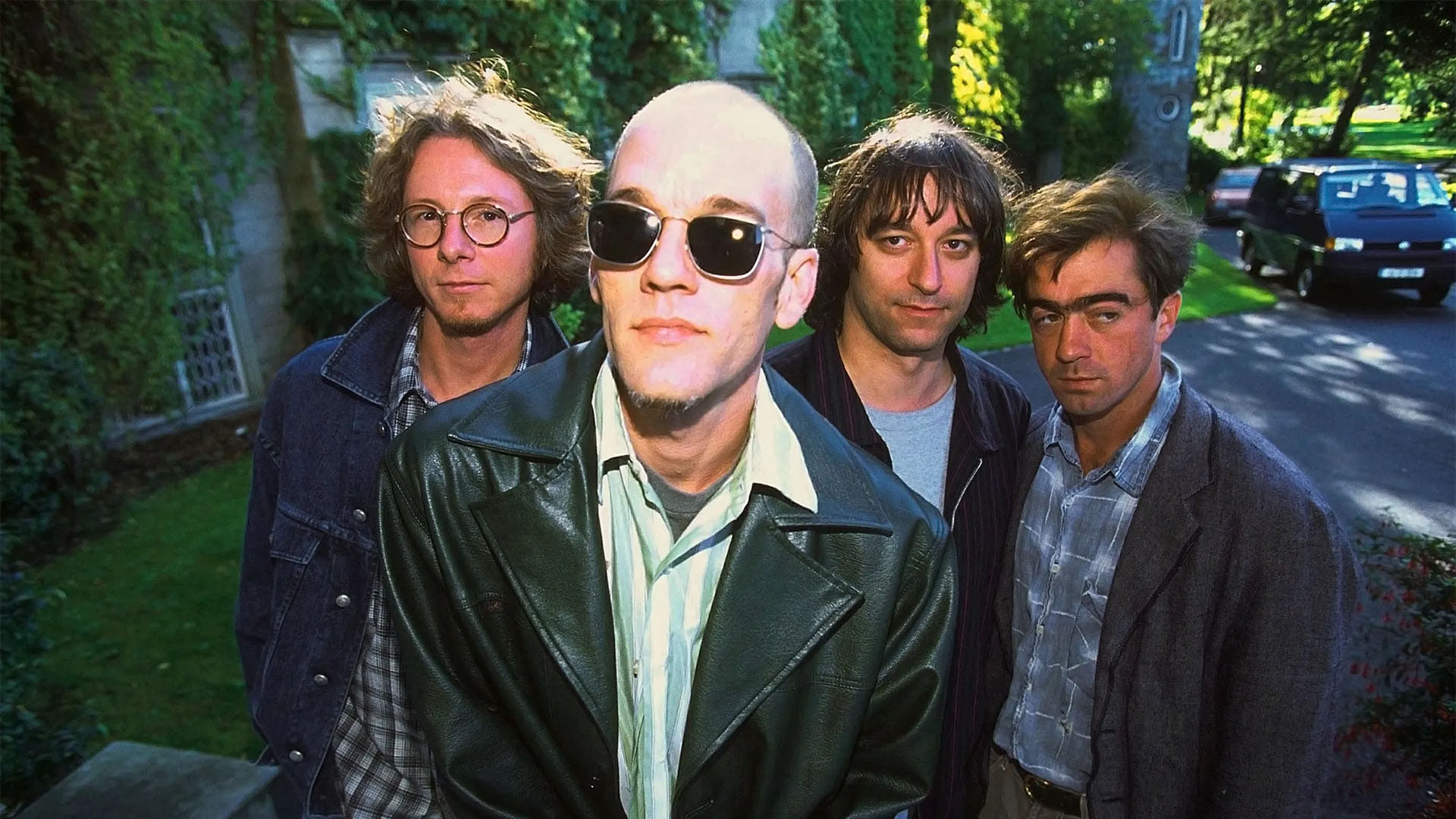 R.E.M.: Road Movie