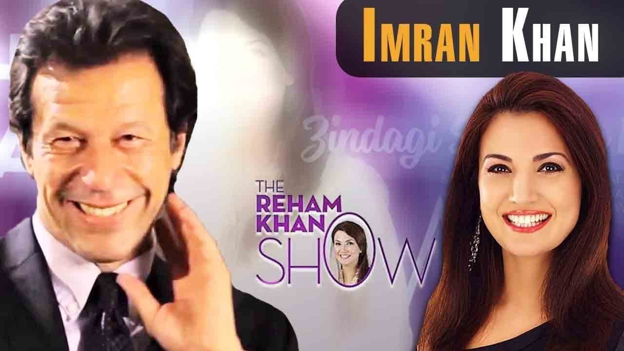 The Reham Khan Show