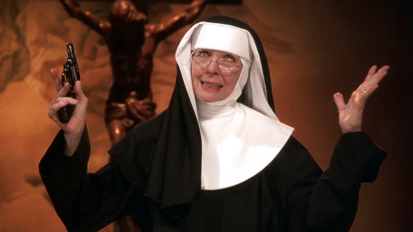 Sister Mary Explains It All