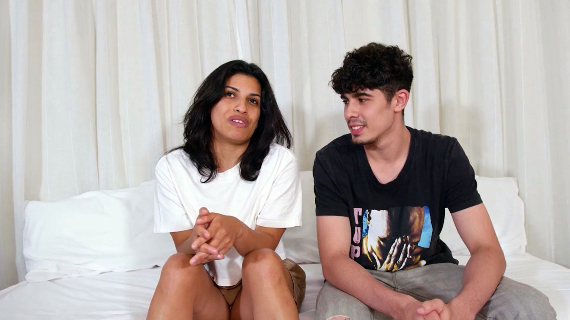 Spanish Hot Housewives