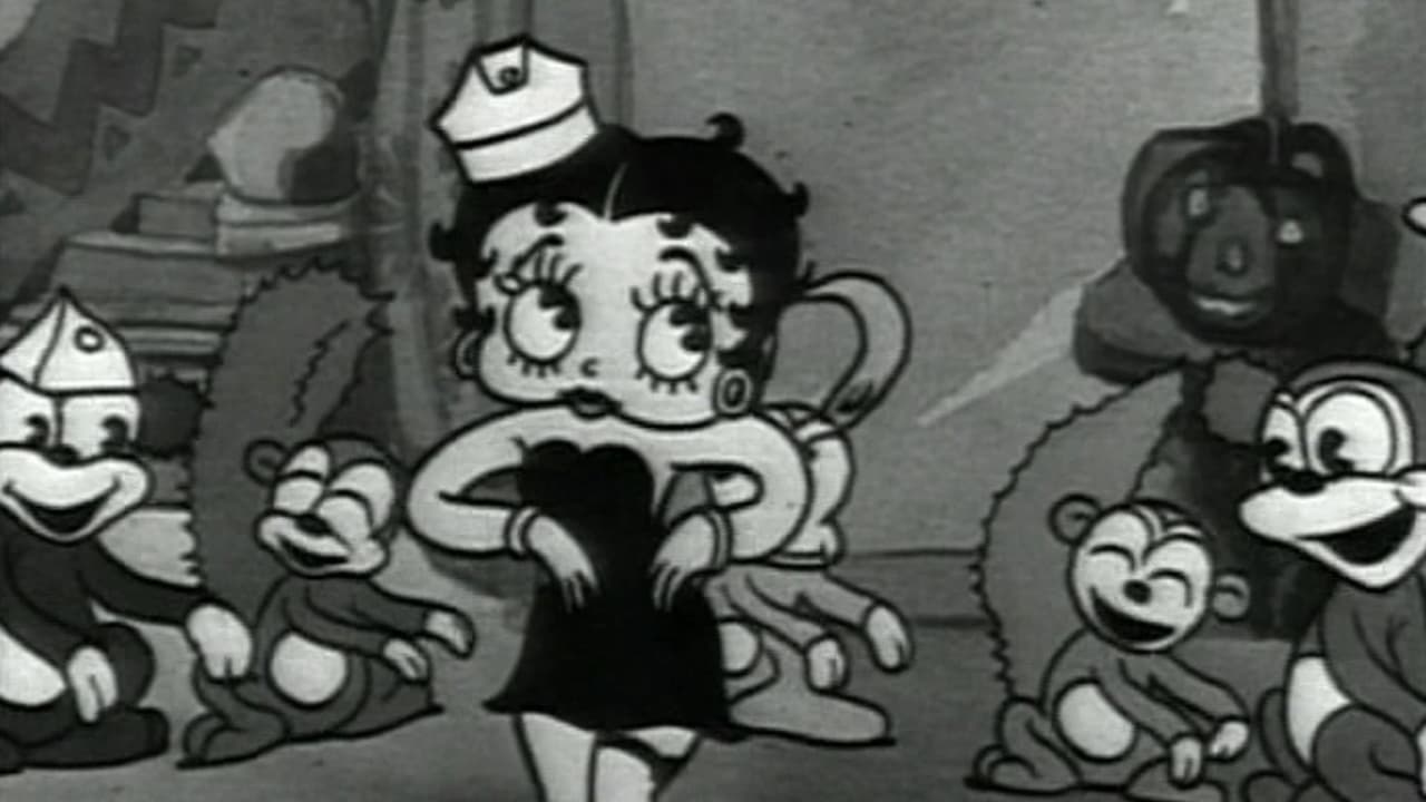 Betty Boop's Hallowe'en Party