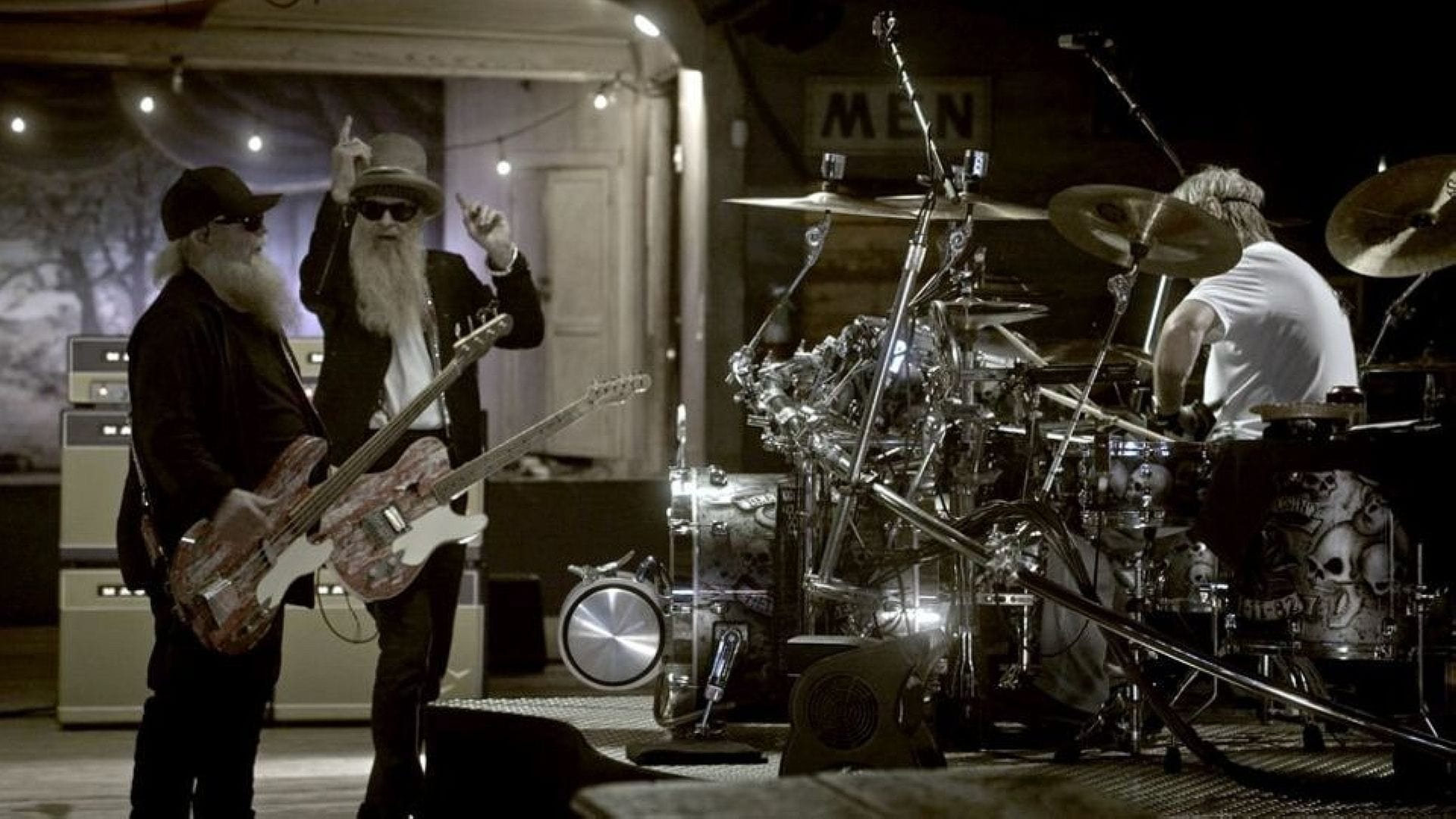 ZZ Top - That Little Ol' Band from Texas