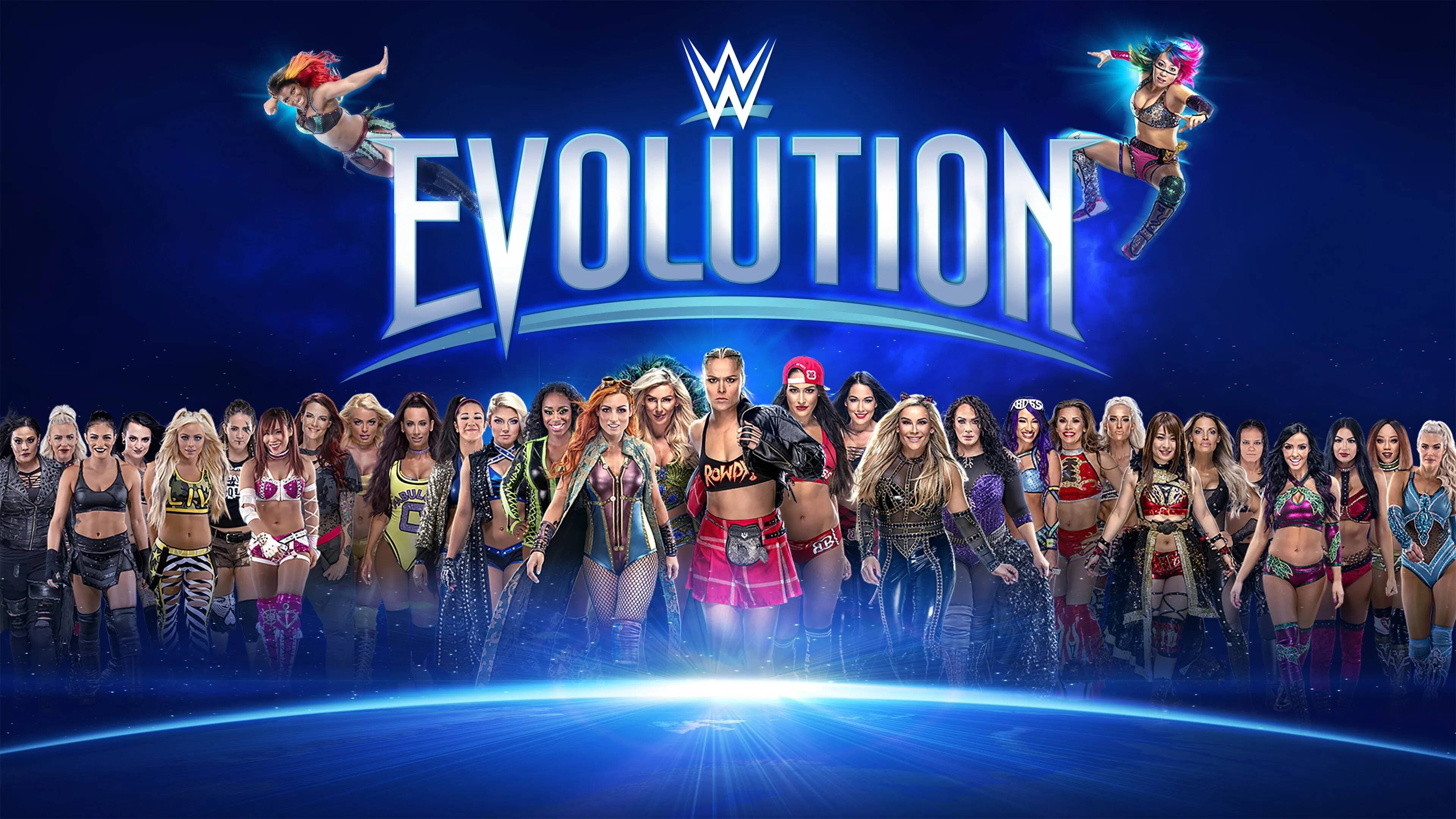 WWE Evolution