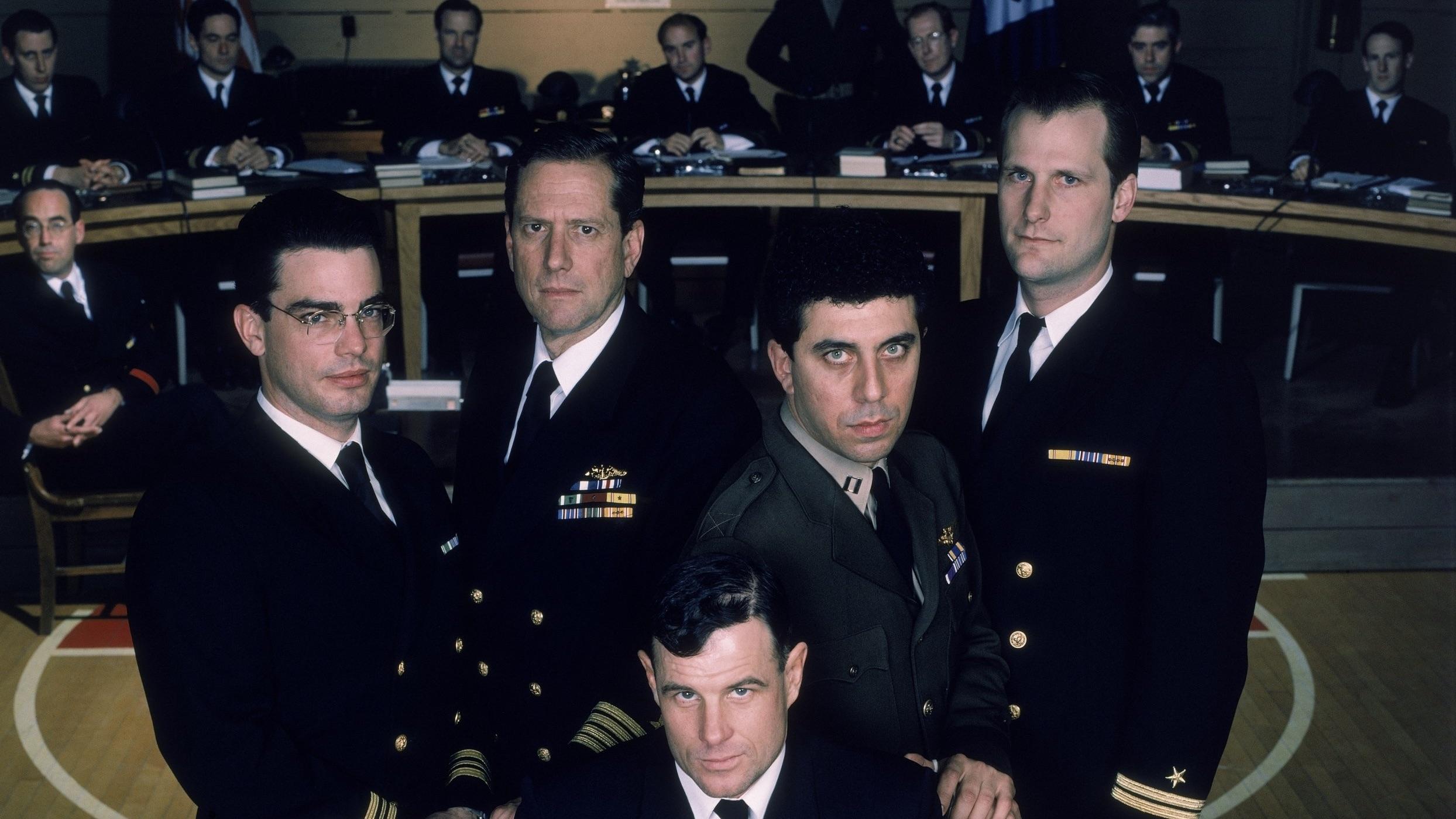 The Caine Mutiny Court-Martial