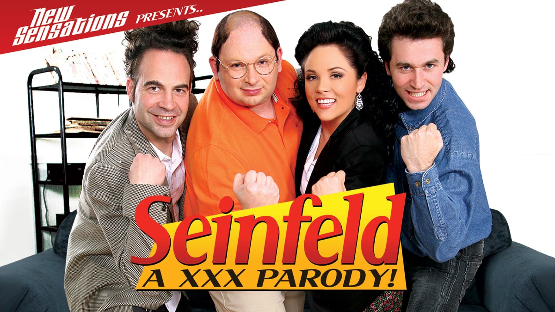 Seinfeld: A XXX Parody