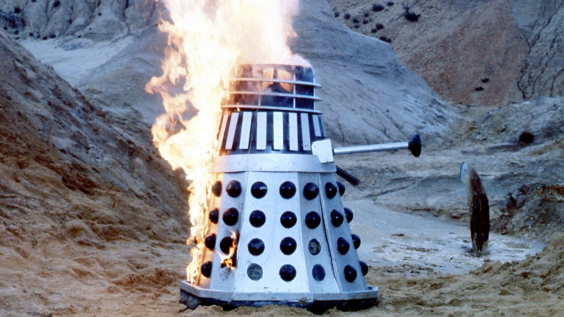 Doctor Who: Death to the Daleks