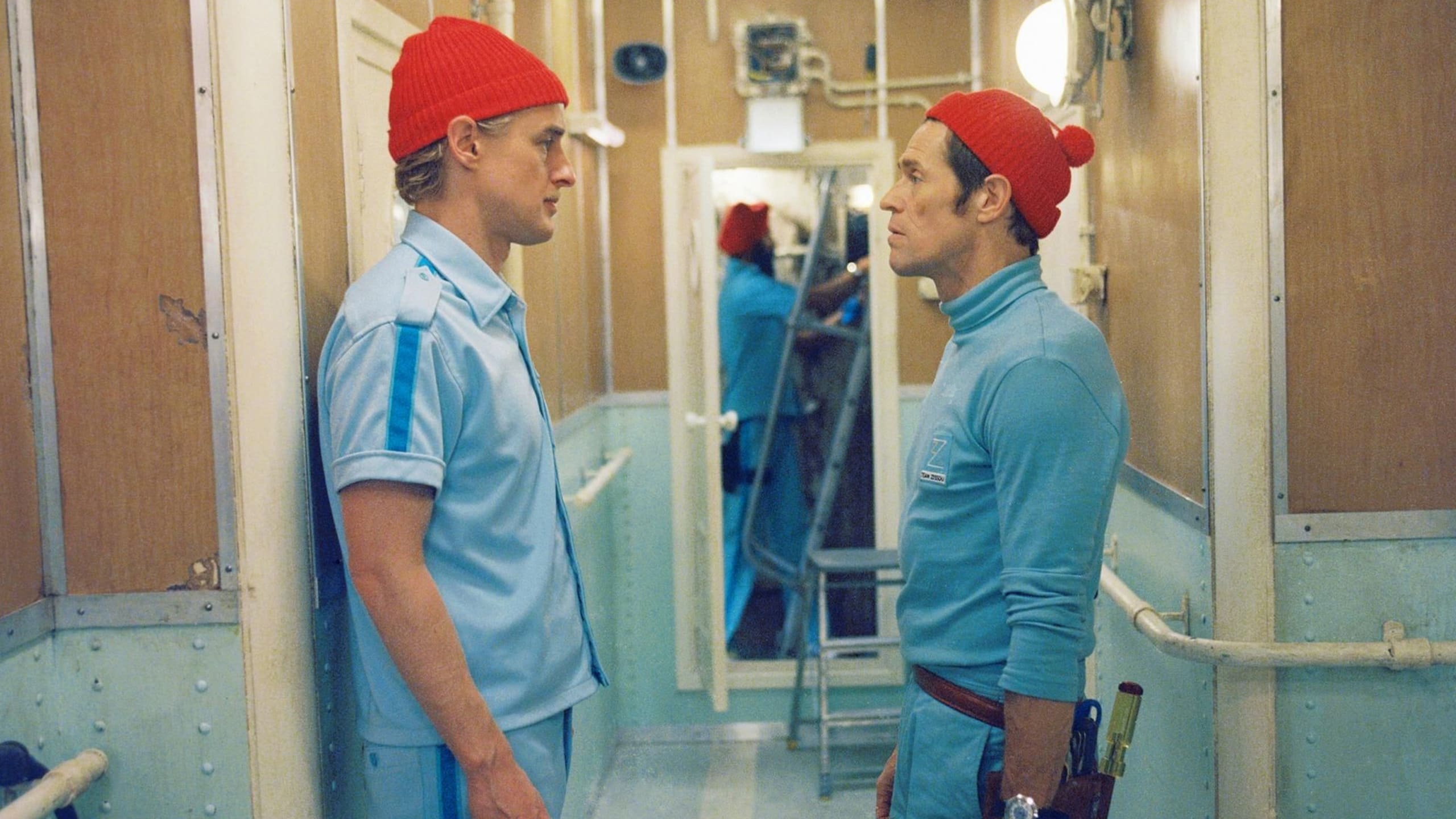 The Life Aquatic with Steve Zissou