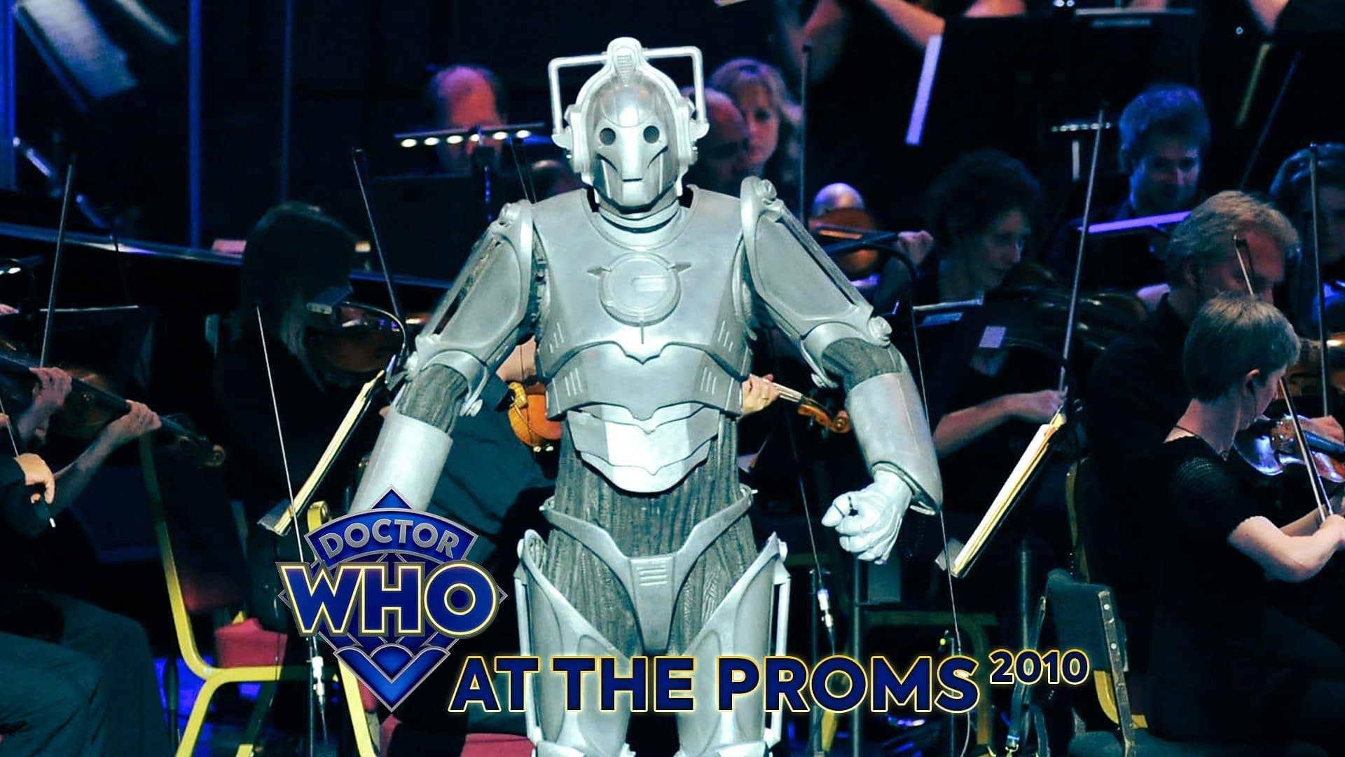 Doctor Who at the Proms