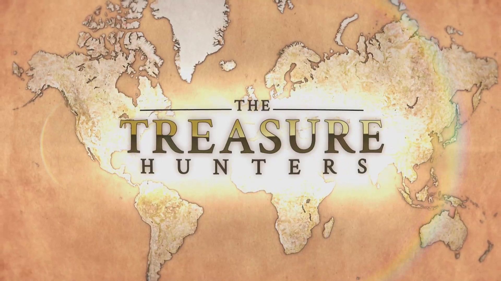 The Treasure Hunters