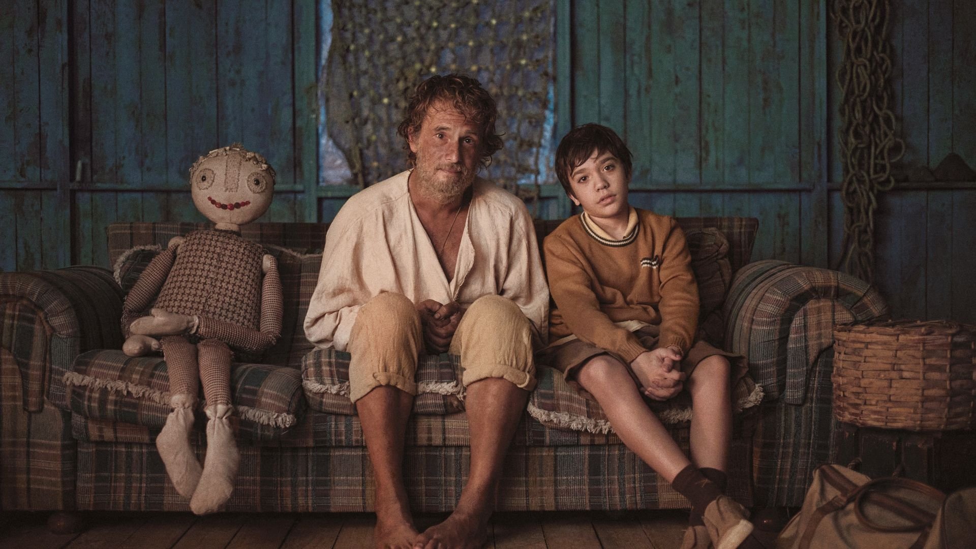 The Son of a Thousand Men