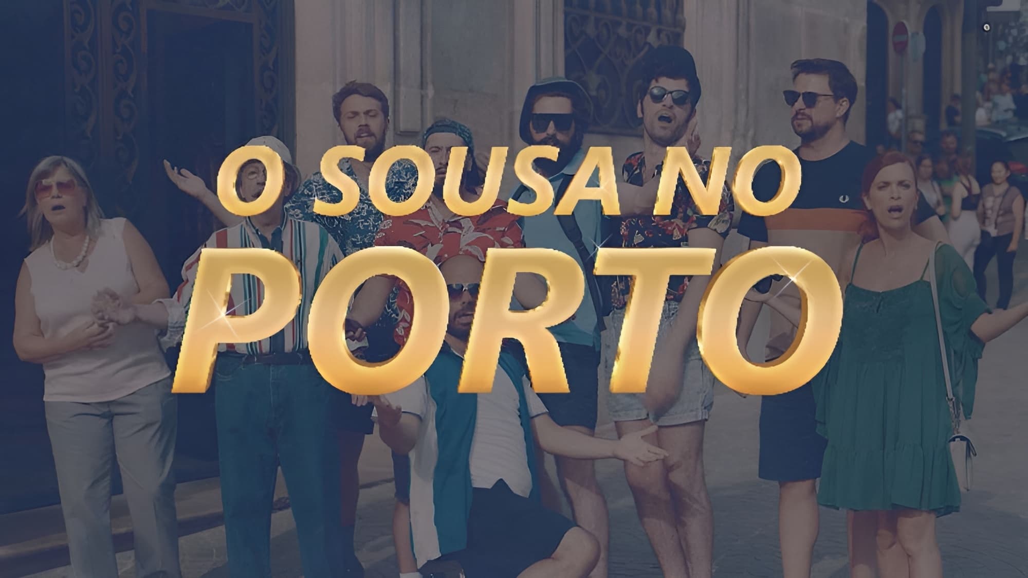 O Sousa no Porto