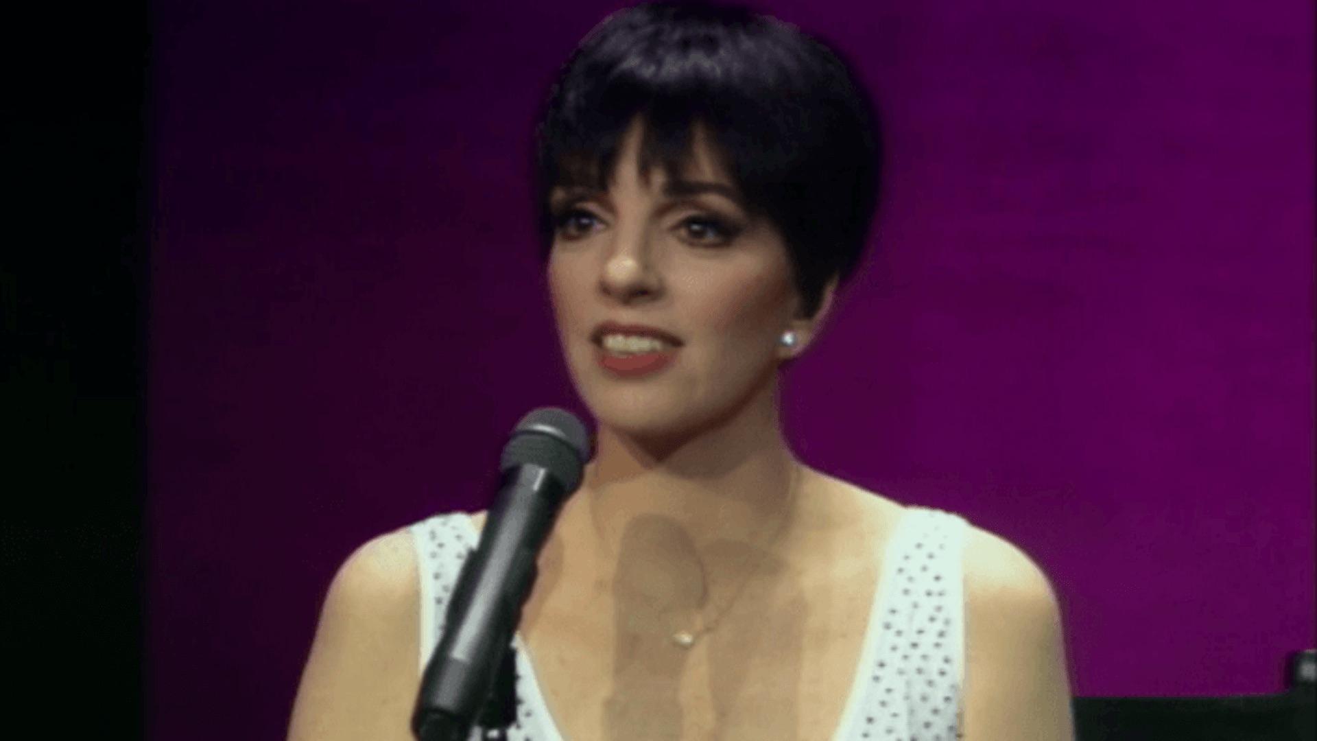 Liza Minnelli - Live from Radio City Music Hall